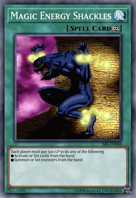 List of Continuous Spell Cards .